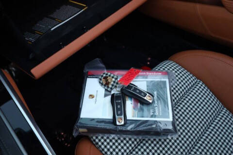 2024 Porsche 911 Targa 4S