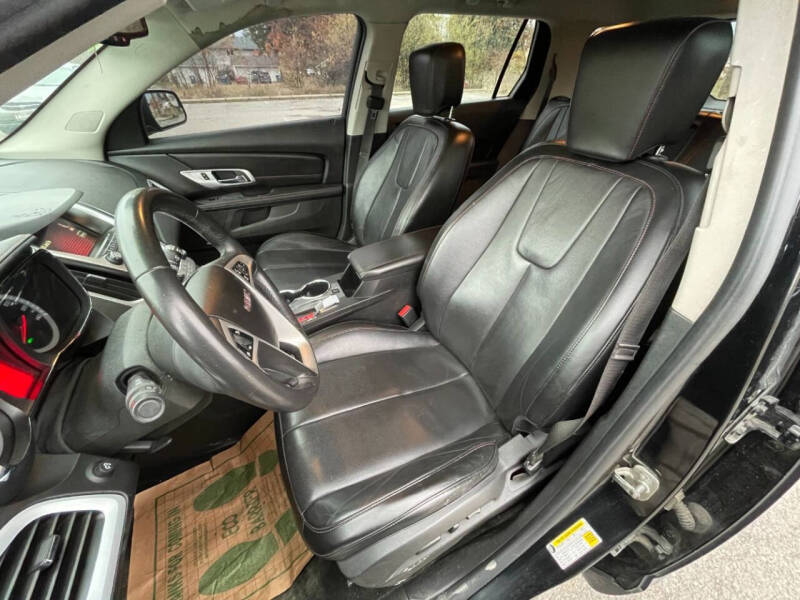 2012 GMC Terrain SLT-1