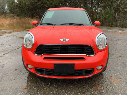 2012 MINI Cooper Countryman for sale at 3C Automotive LLC in Wilkesboro NC