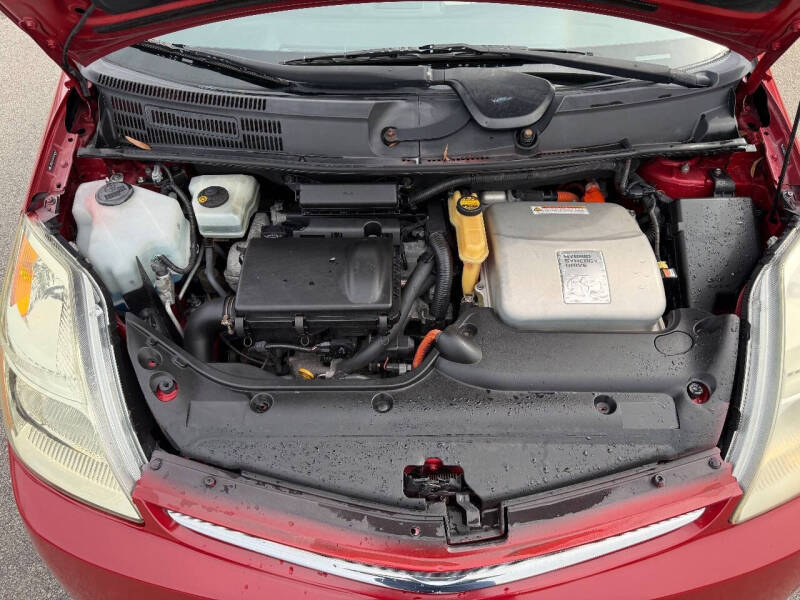 2009 Toyota Prius Standard