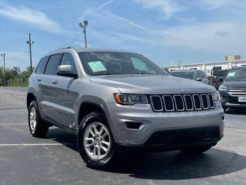2018 Jeep Grand Cherokee for sale at BuyRight Auto in Greensburg IN