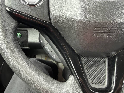 2017 Honda HR-V LX
