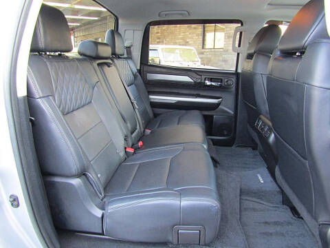 2014 Toyota Tundra Platinum