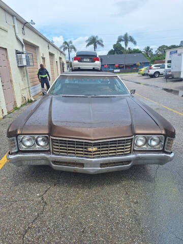 1971 Chevrolet Caprice