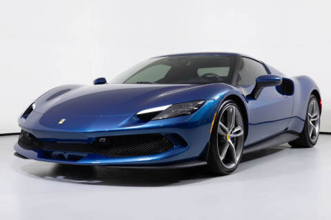 2023 Ferrari 296 GTB