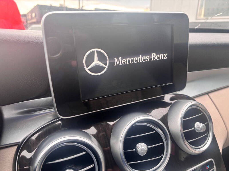 2018 Mercedes-Benz C-Class C 300 4MATIC