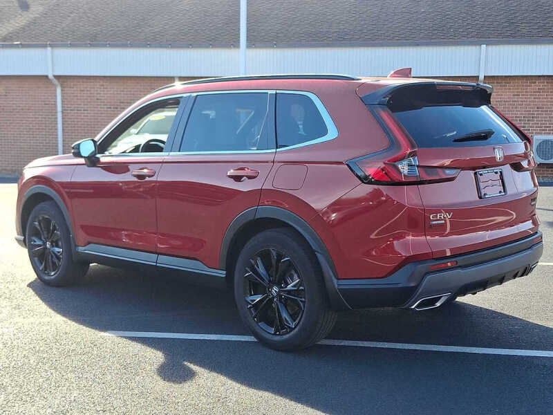 2023 Honda CR-V Hybrid Sport Touring