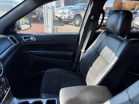 2019 Jeep Grand Cherokee Altitude