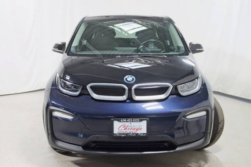 2020 BMW i3