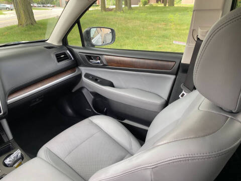 2019 Subaru Outback 3.6R Limited