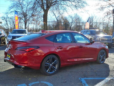 2023 Acura Integra w/A-SPEC