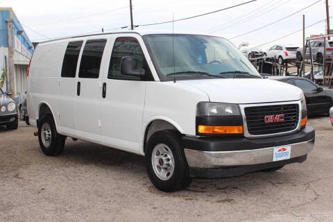 2019 Chevrolet Express 2500