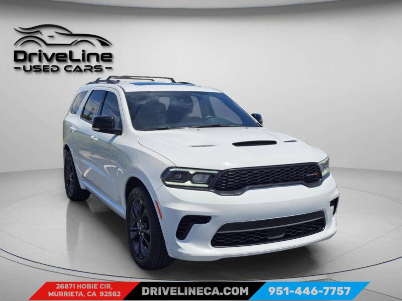 2024 Dodge Durango