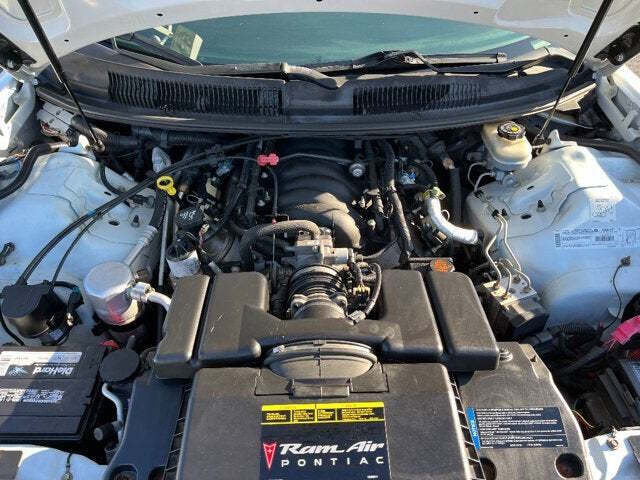 1999 Pontiac Firebird 23