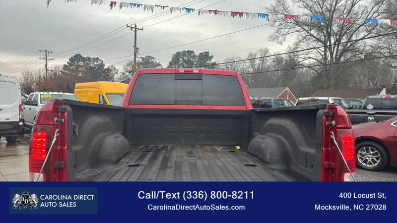 2018 RAM 3500 Laramie