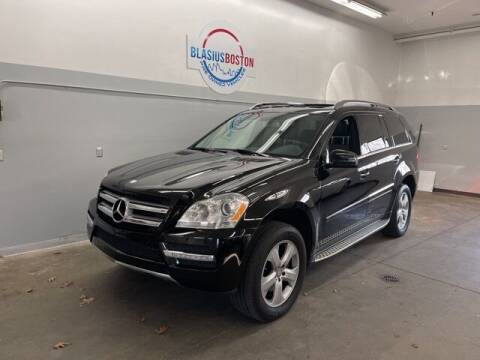 2012 Mercedes-Benz GL-Class for sale at WCG Enterprises in Holliston MA