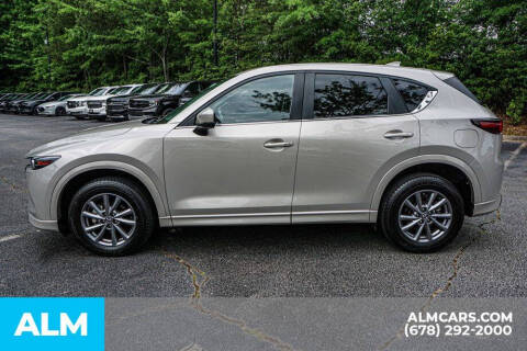 2025 Mazda CX-5 2.5 S Preferred