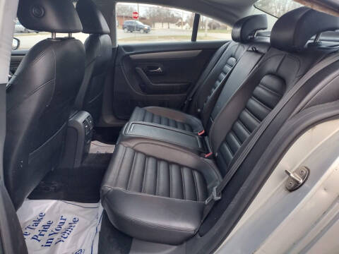 2010 Volkswagen CC Sport PZEV