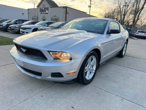 2011 Ford Mustang for sale at Auto 4 wholesale LLC in Parma OH