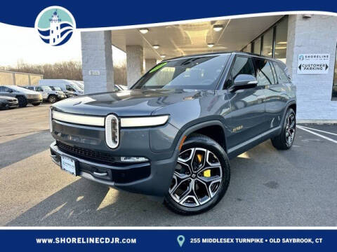 2022 Rivian R1S for sale at International Motor Group - Shoreline Chrysler Jeep Dodge Ram in Old Saybrook CT