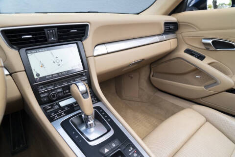 2015 Porsche 911 Carrera S