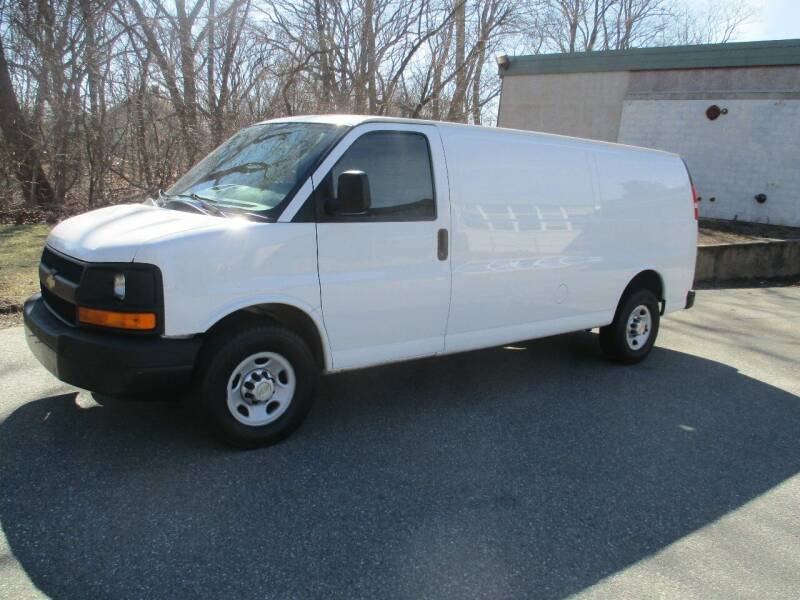 2011 Chevrolet Express Cargo for sale at Route 16 Auto Brokers in Woburn MA