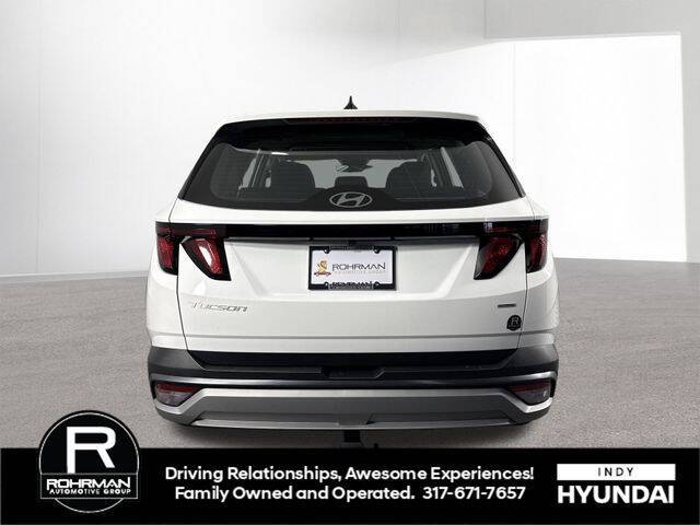 2026 Hyundai Tucson SE