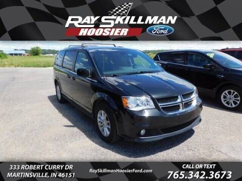 2019 Dodge Grand Caravan for sale at Ray Skillman Hoosier Ford in Martinsville IN