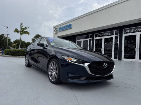 2020 Mazda Mazda3 Sedan Select