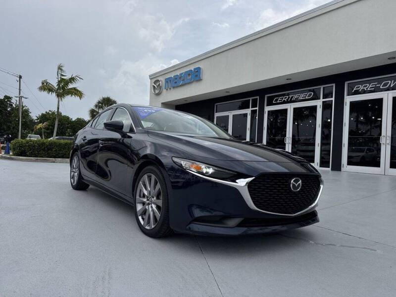 2020 Mazda Mazda3 Sedan Select