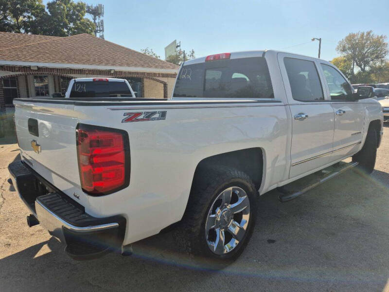 2014 Chevrolet Silverado 1500