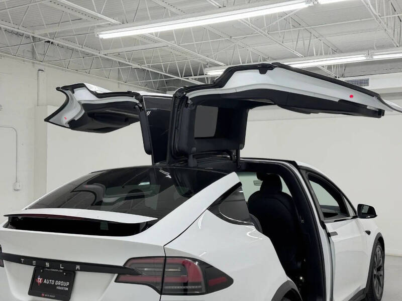 2024 Tesla Model X