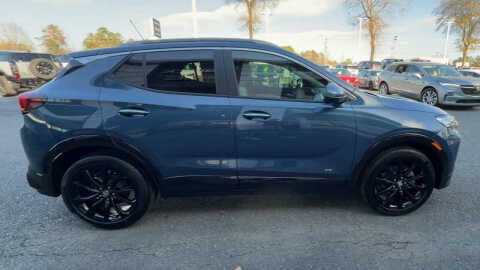2026 Buick Encore GX Sport Touring