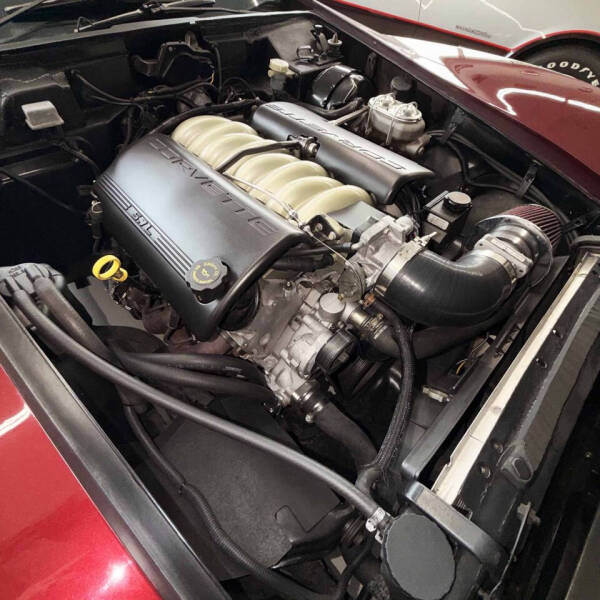 1975 Chevrolet Corvette