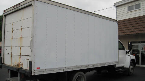 2003 Chevrolet Kodiak C4500