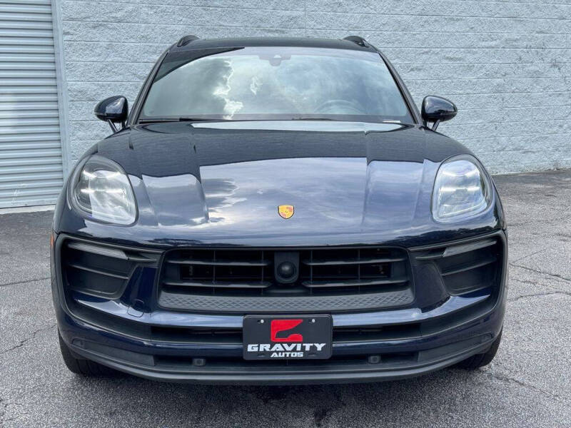 2023 Porsche Macan