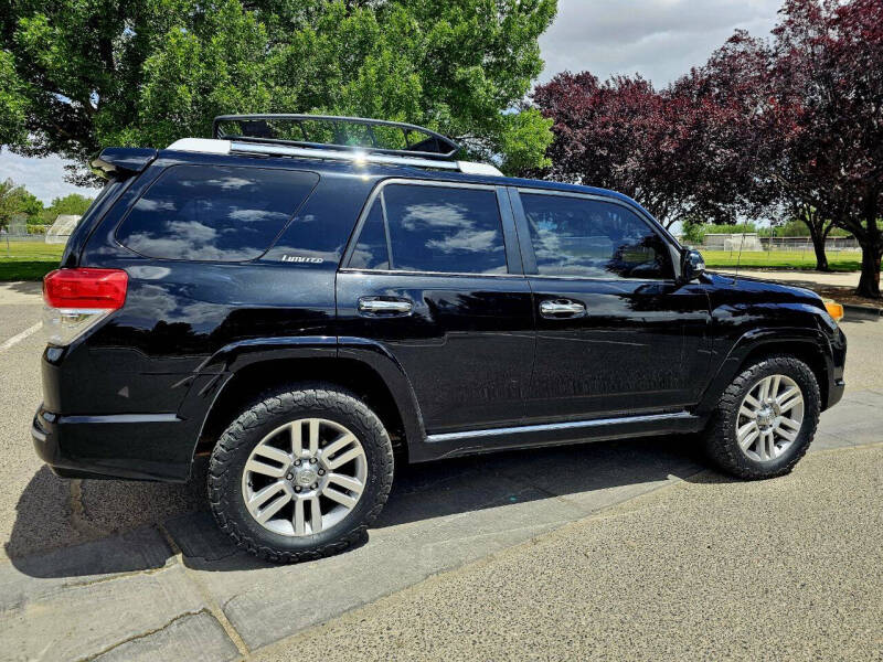 2011 Toyota 4Runner Limited