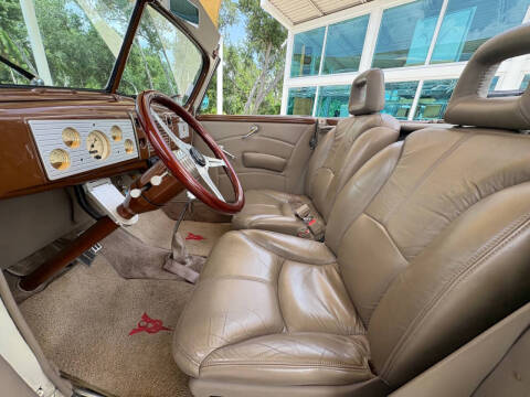 1939 Ford Deluxe
