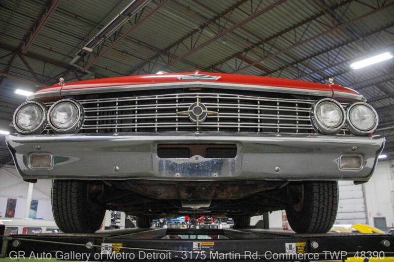 1962 Ford Galaxie 500