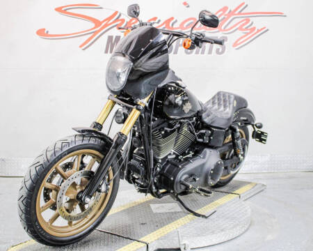2016 Harley-Davidson Low Rider S
