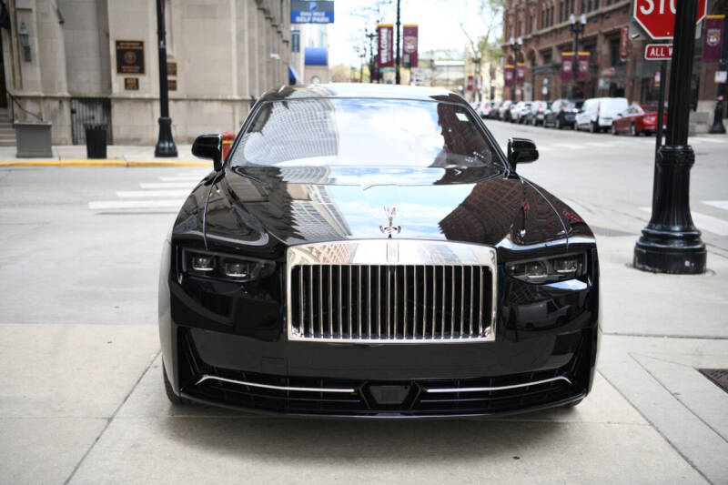 2025 Rolls-Royce Ghost