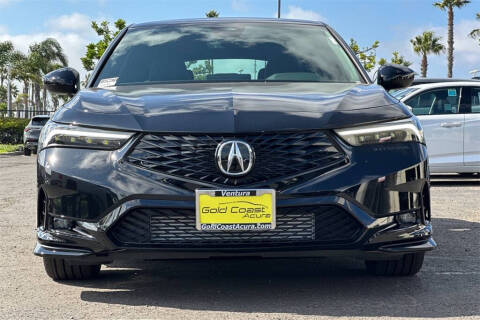 2026 Acura Integra w/A-SPEC