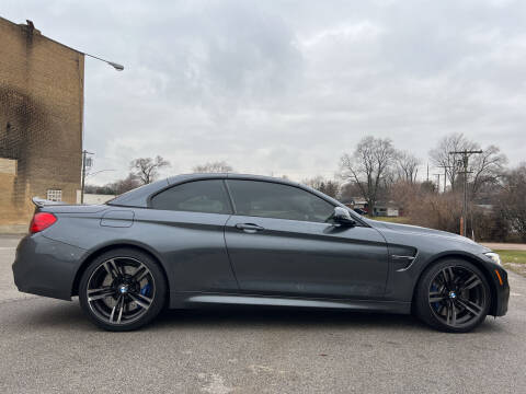 2016 BMW M4 for sale at Magana Auto Sales Inc in Aurora IL