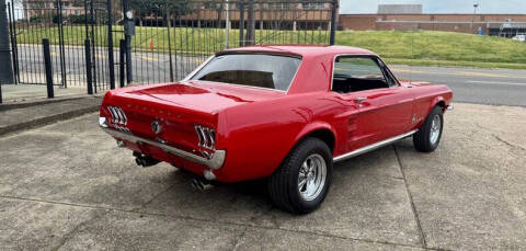 1967 Ford Mustang