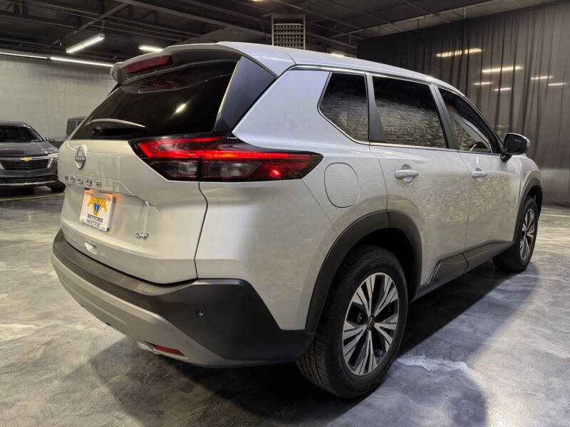 2022 Nissan Rogue SV