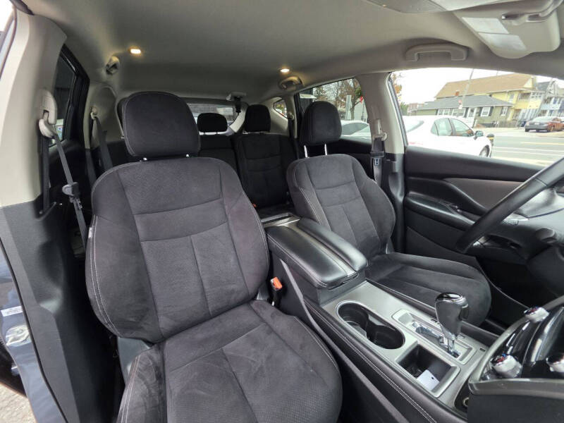 2019 Nissan Murano SV