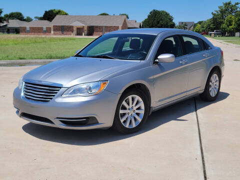2014 Chrysler 200 Touring