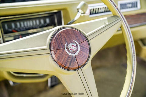 1976 Cadillac Eldorado