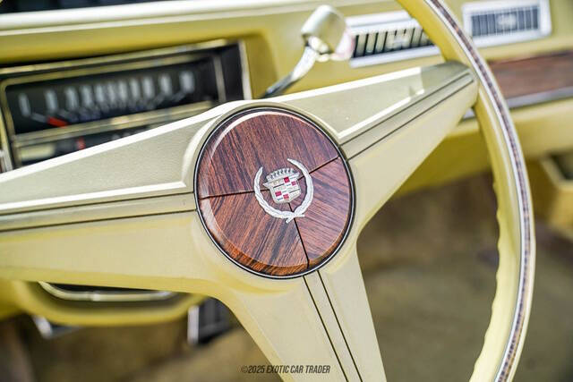 1976 Cadillac Eldorado