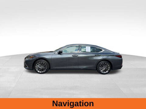 2024 Lexus ES 350 Luxury